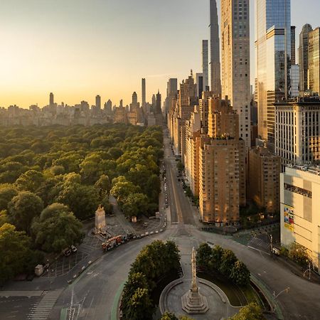 Mandarin Oriental, New York Hotel Екстериор снимка