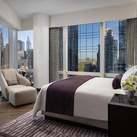 Mandarin Oriental, New York Hotel Екстериор снимка