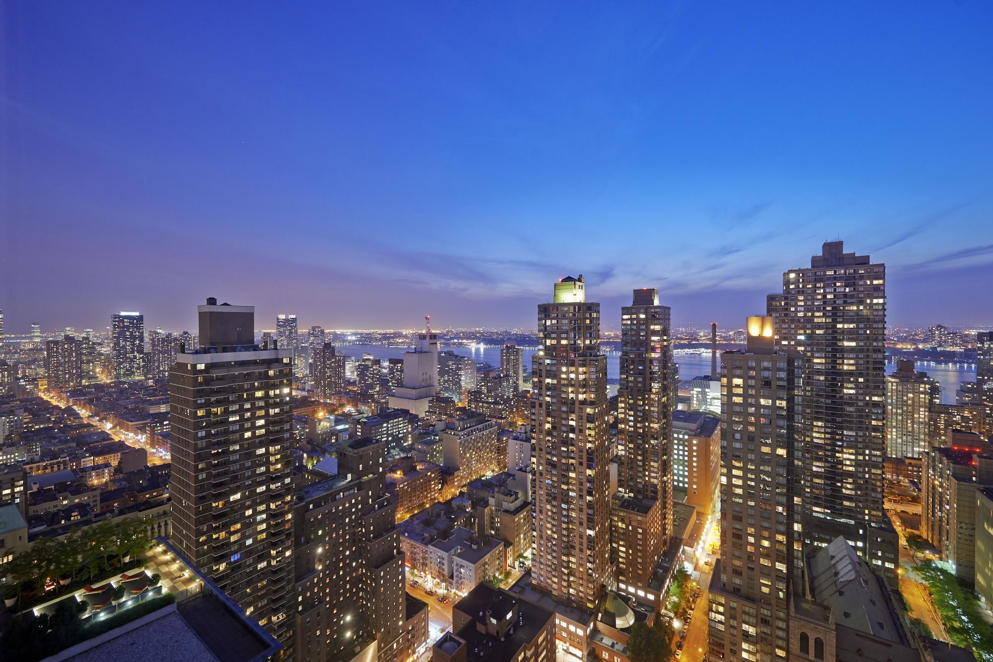 Mandarin Oriental, New York Hotel Екстериор снимка