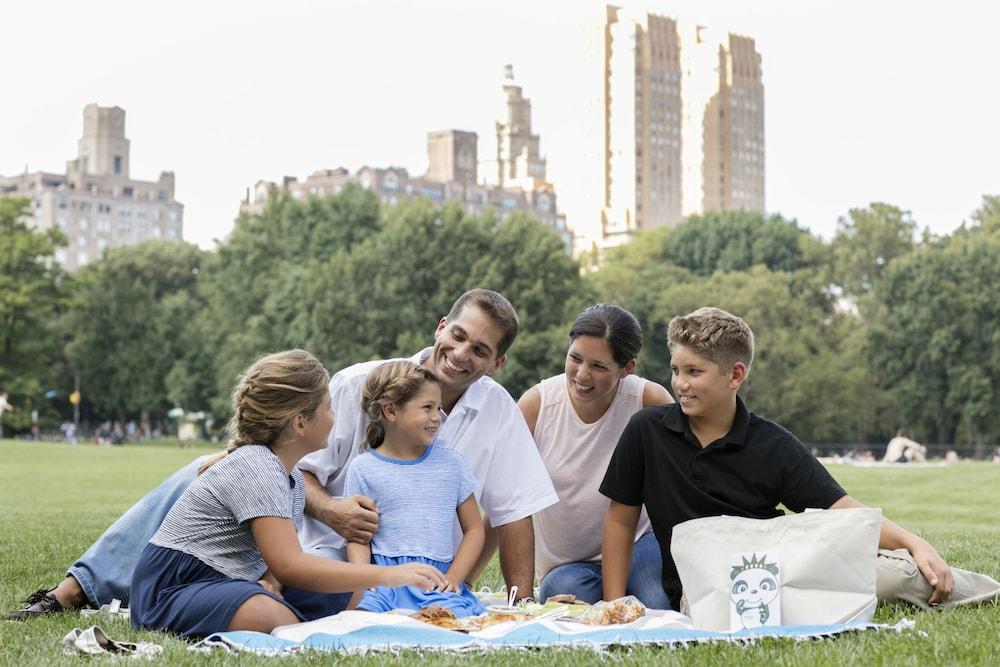 Mandarin Oriental, New York Hotel Екстериор снимка