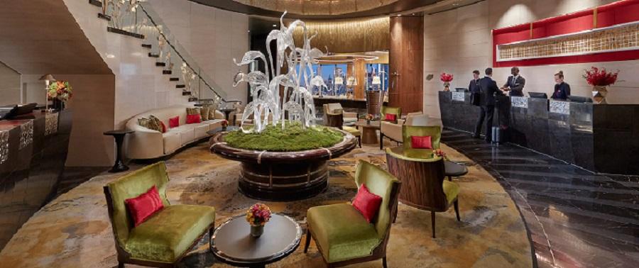 Mandarin Oriental, New York Hotel Екстериор снимка