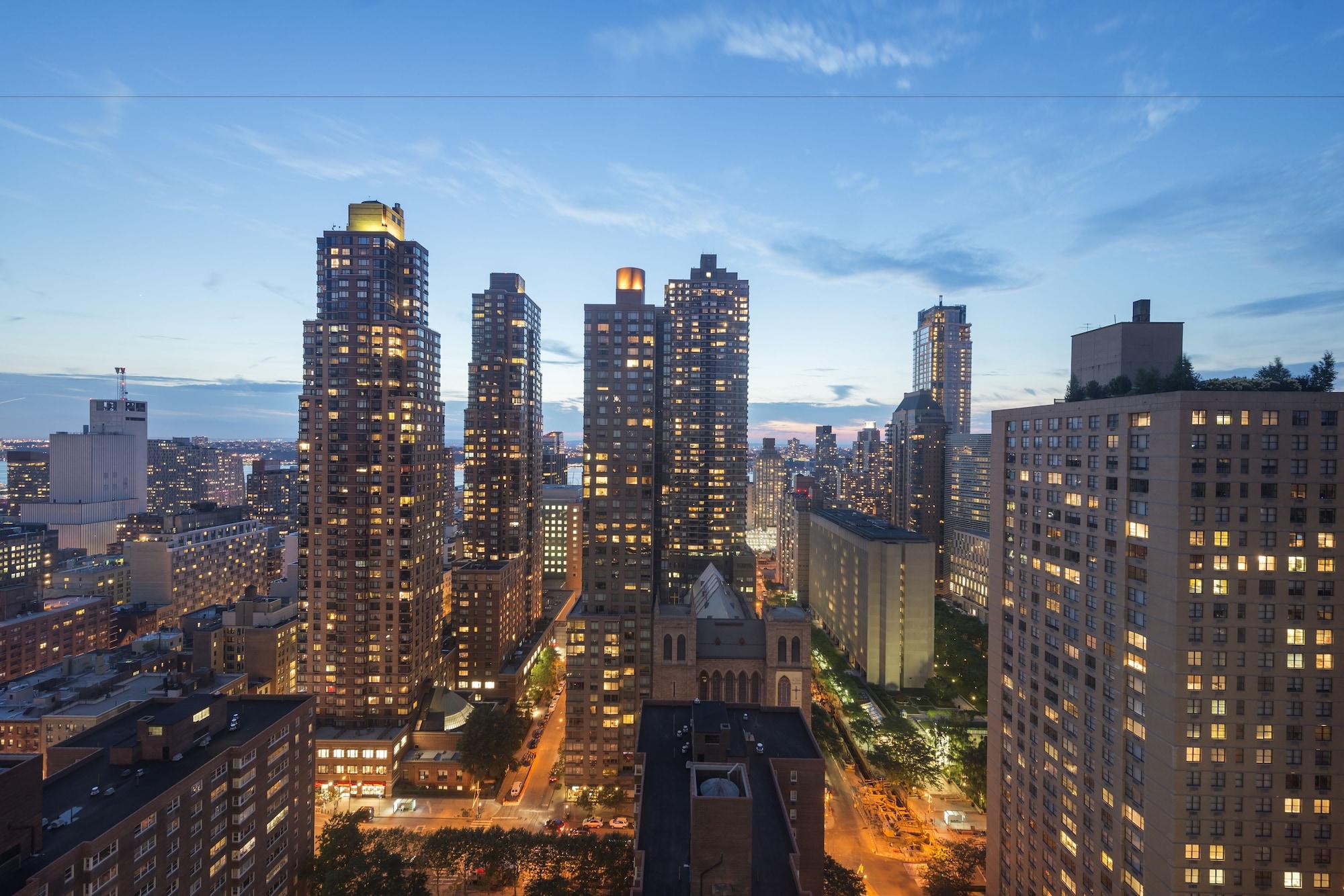 Mandarin Oriental, New York Hotel Екстериор снимка
