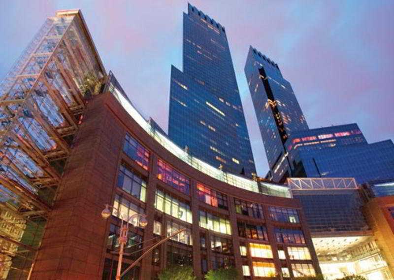 Mandarin Oriental, New York Hotel Екстериор снимка