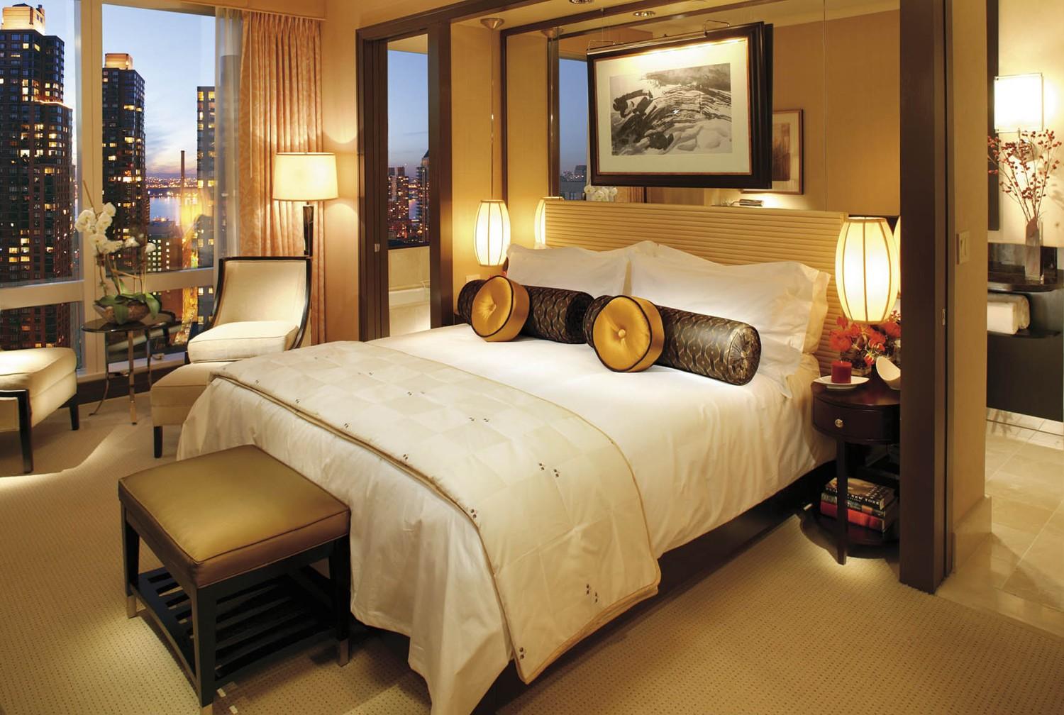 Mandarin Oriental, New York Hotel Екстериор снимка
