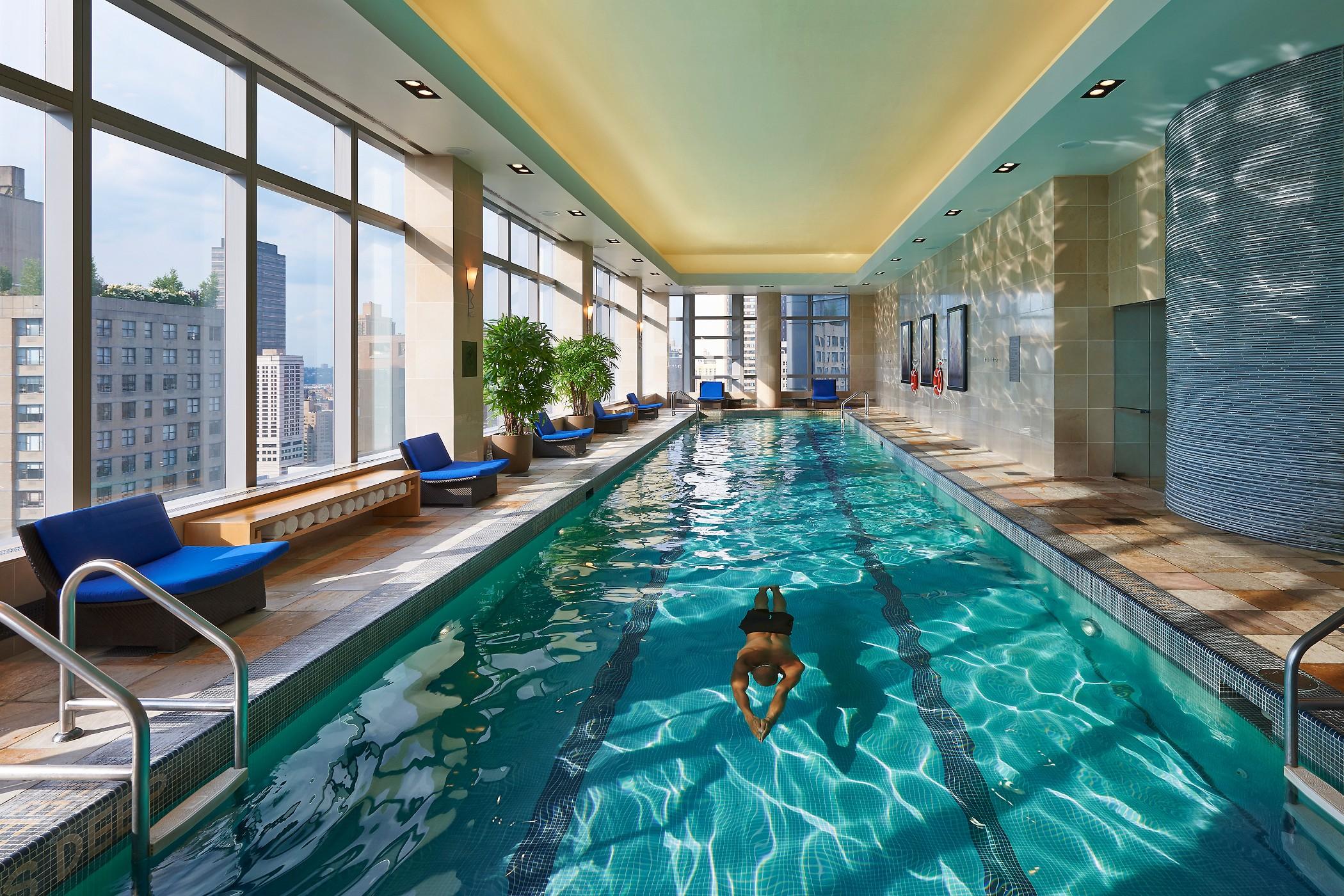 Mandarin Oriental, New York Hotel Екстериор снимка