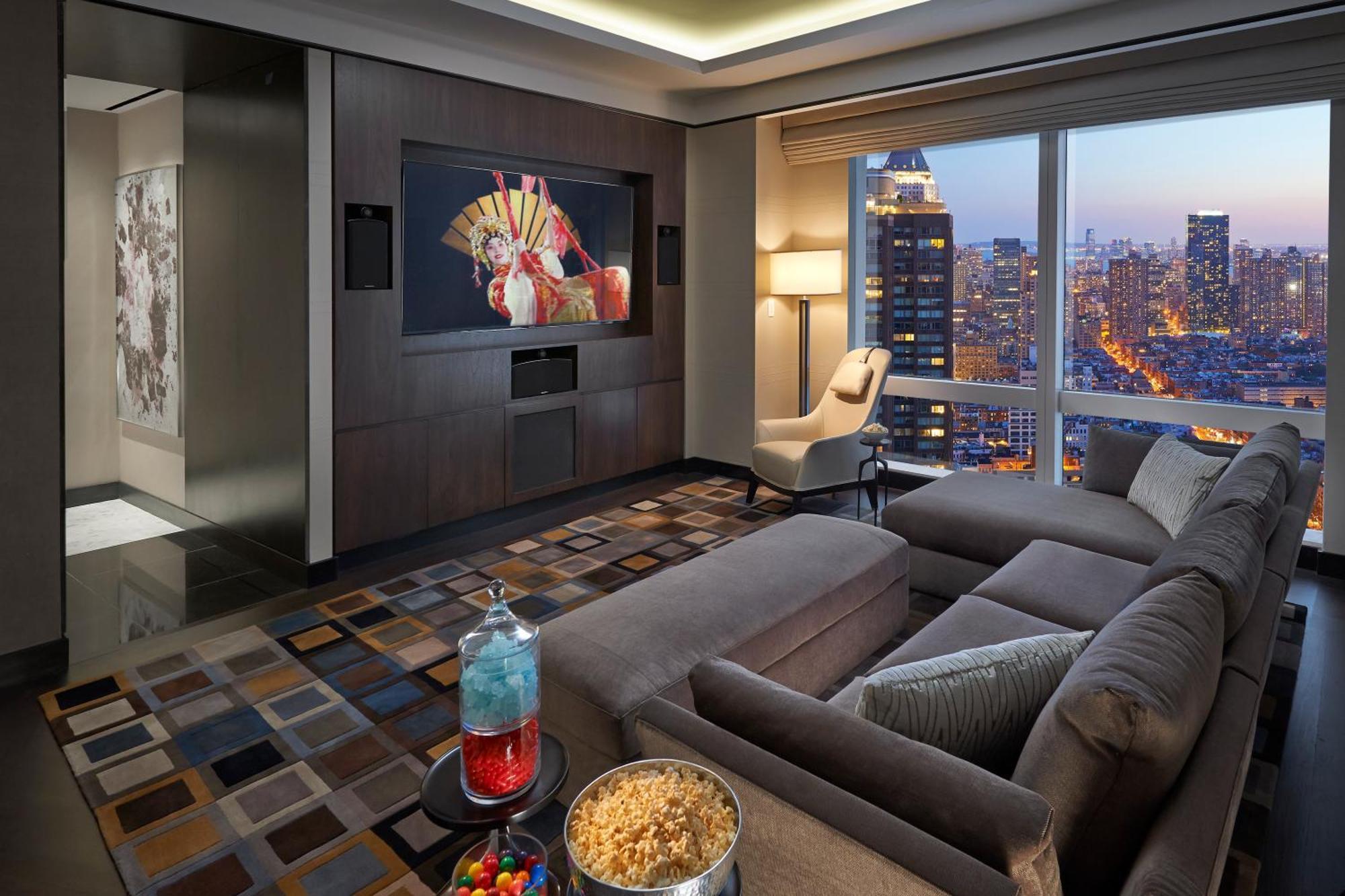 Mandarin Oriental, New York Hotel Екстериор снимка