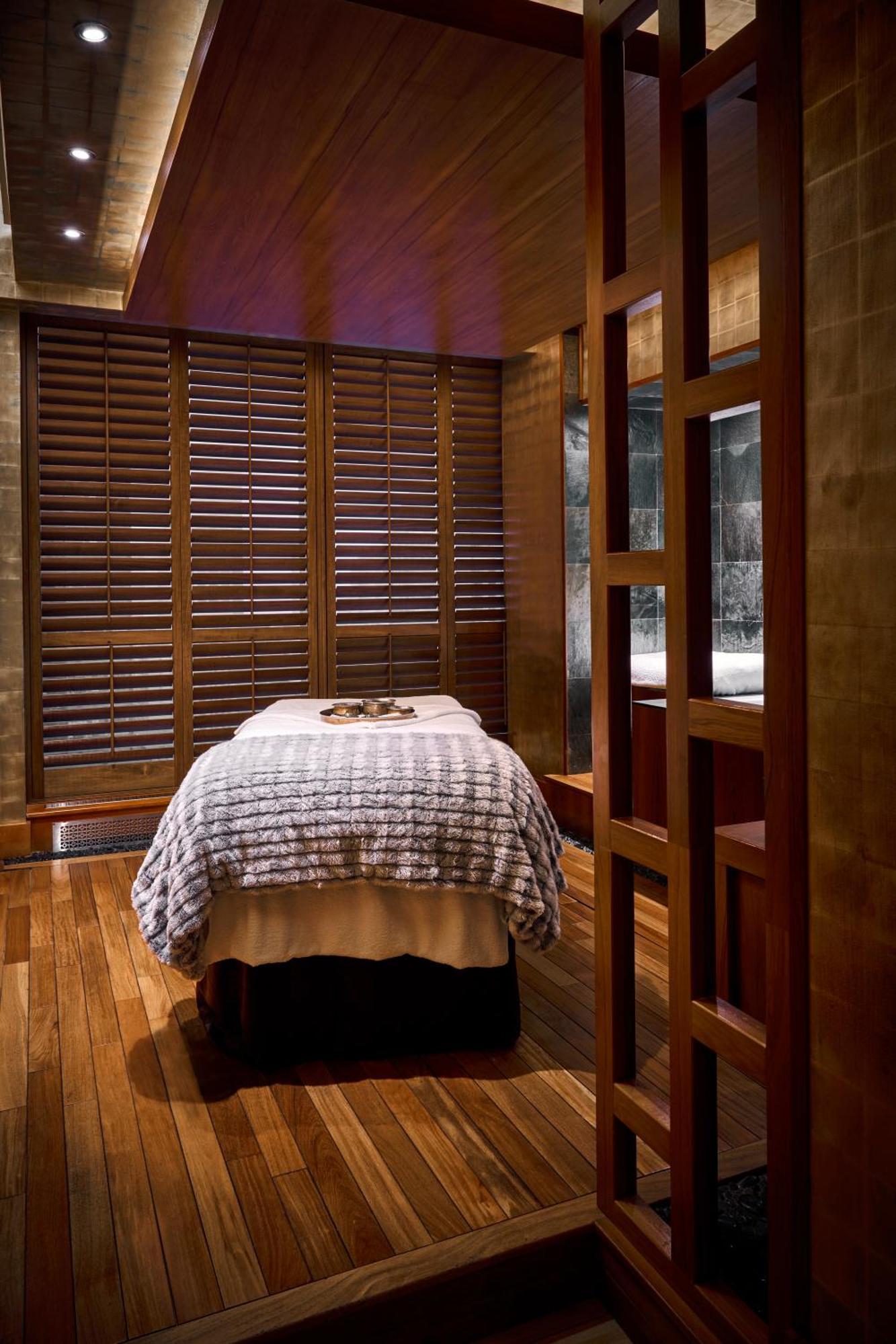 Mandarin Oriental, New York Hotel Екстериор снимка