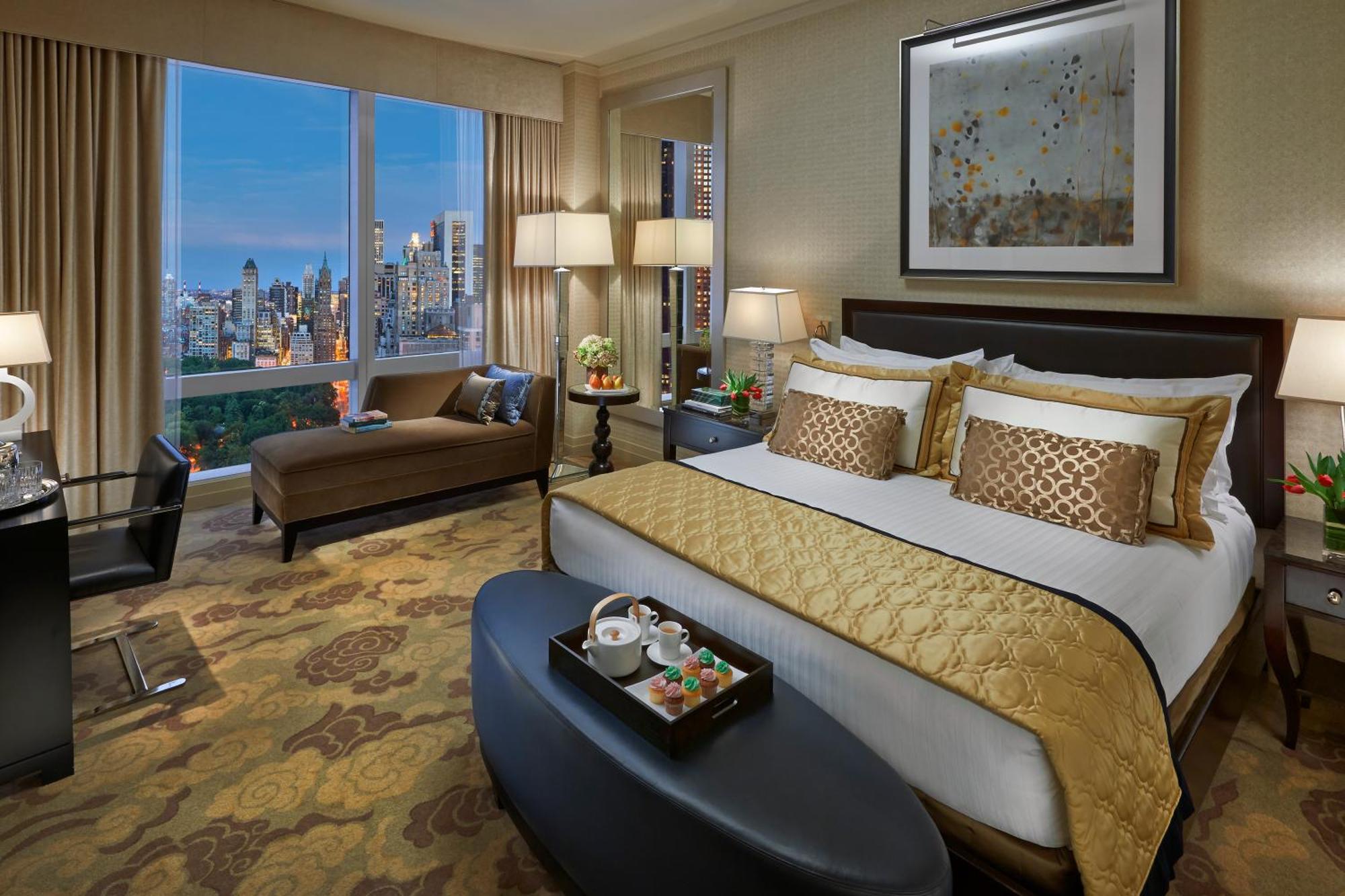 Mandarin Oriental, New York Hotel Екстериор снимка