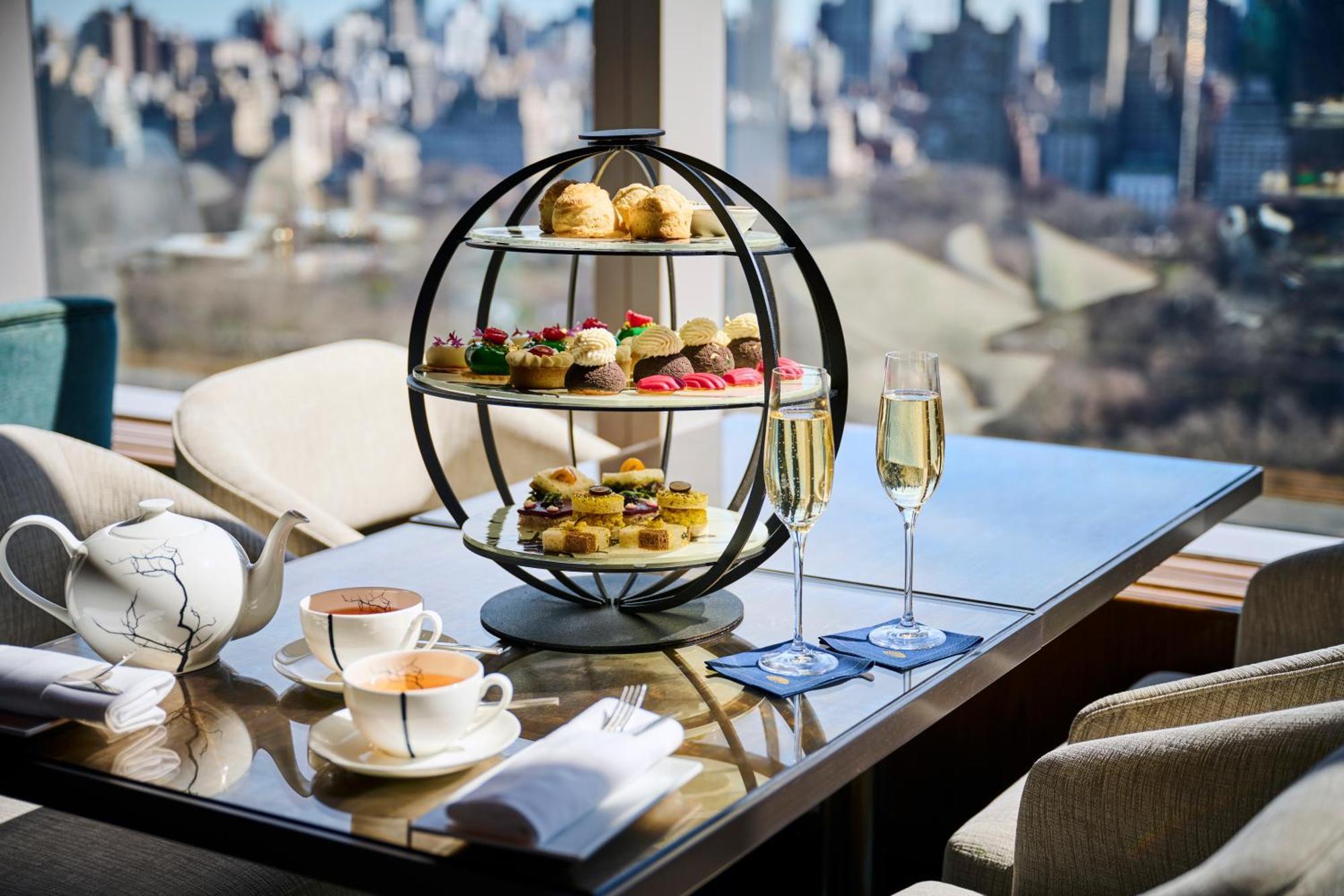 Mandarin Oriental, New York Hotel Екстериор снимка