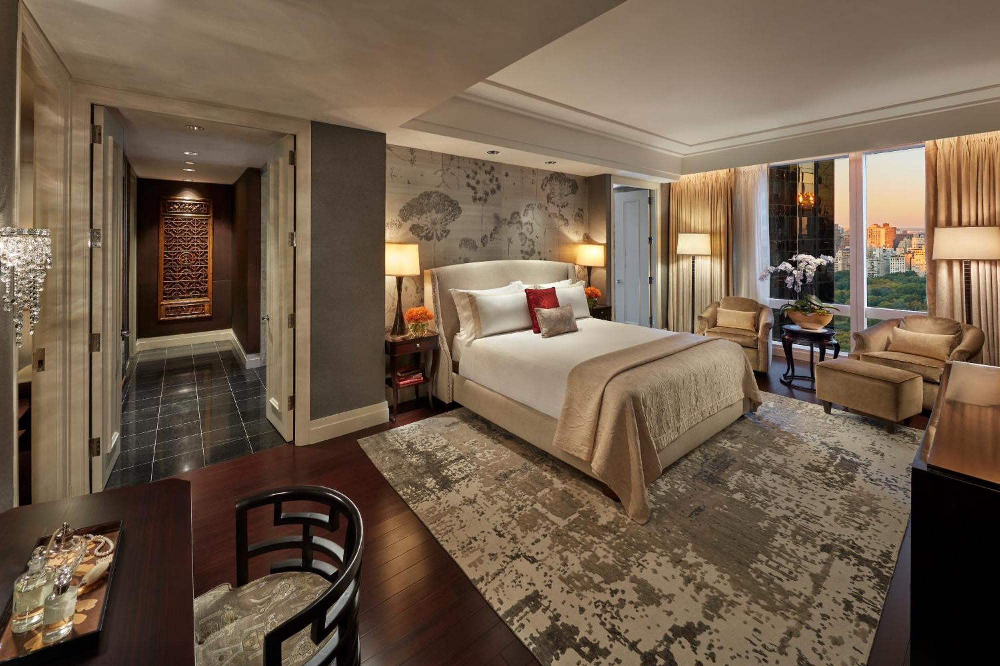 Mandarin Oriental, New York Hotel Екстериор снимка
