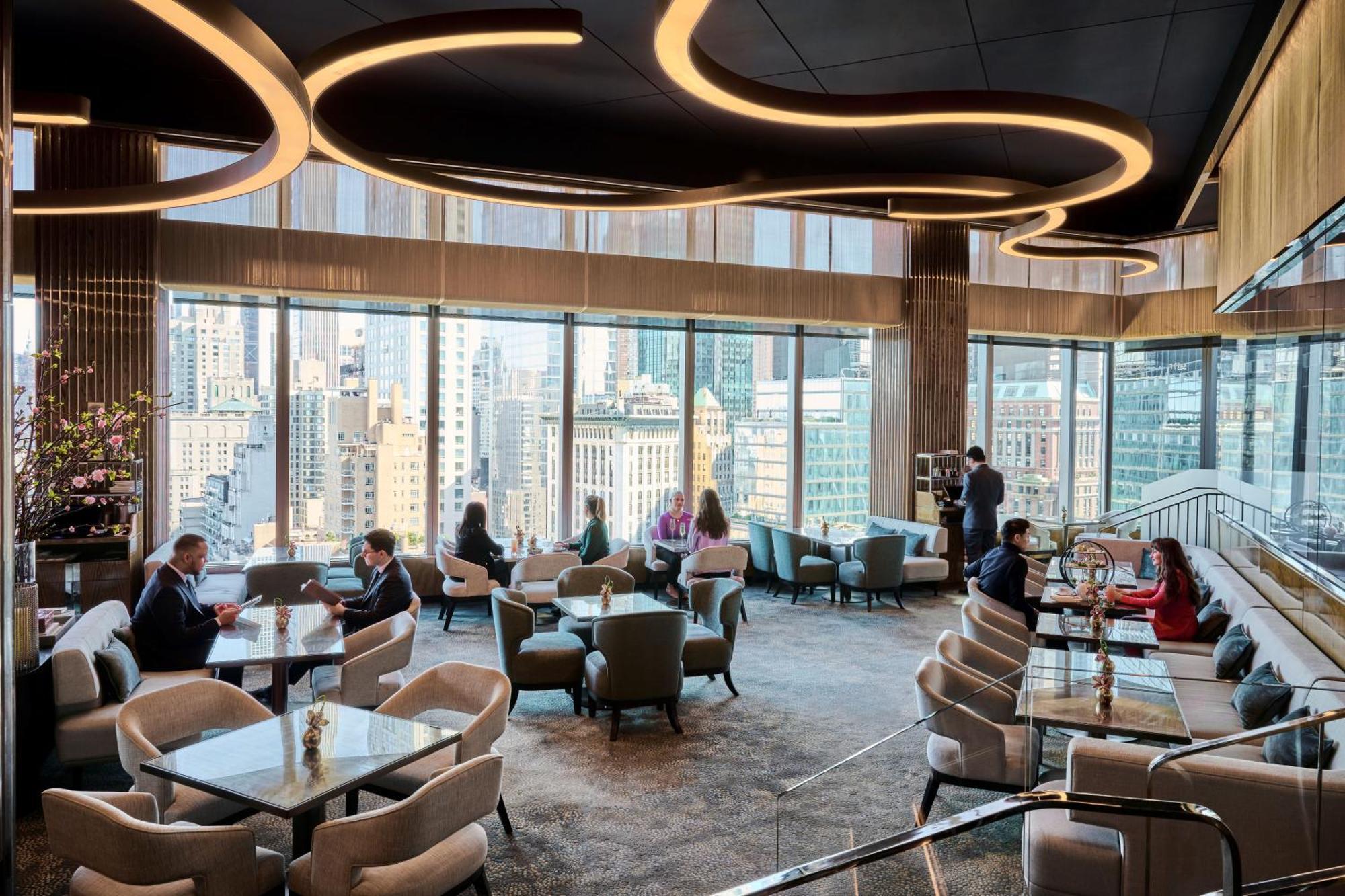 Mandarin Oriental, New York Hotel Екстериор снимка