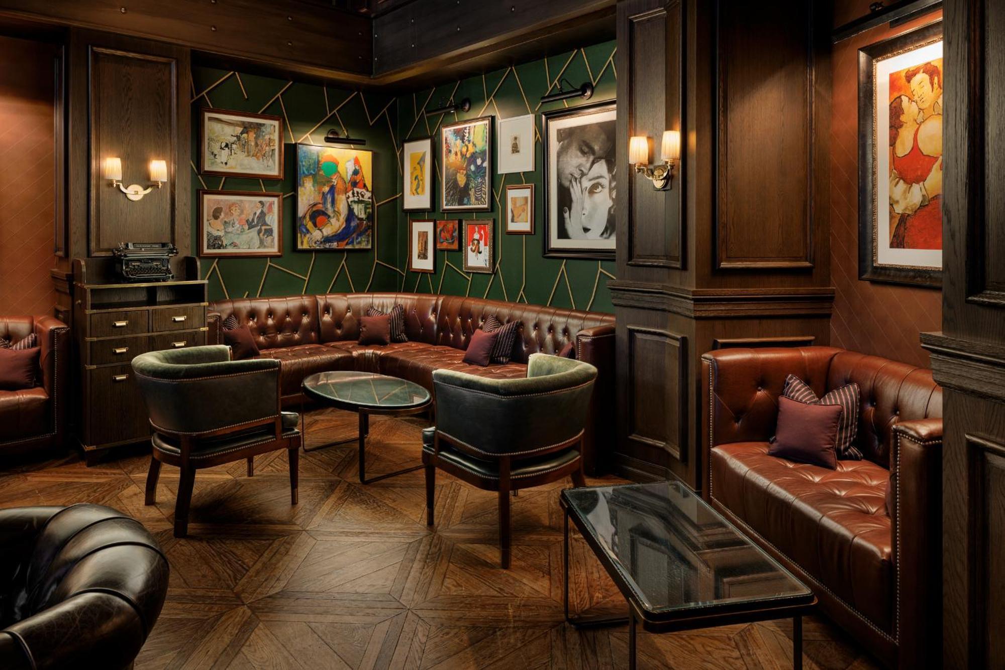 Mandarin Oriental, New York Hotel Екстериор снимка