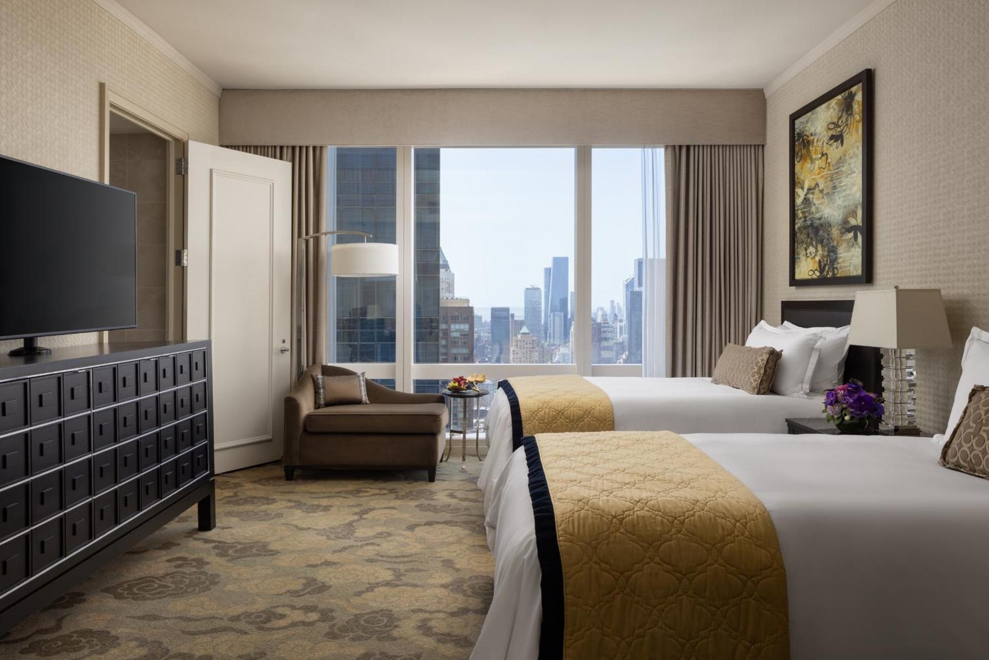 Mandarin Oriental, New York Hotel Екстериор снимка