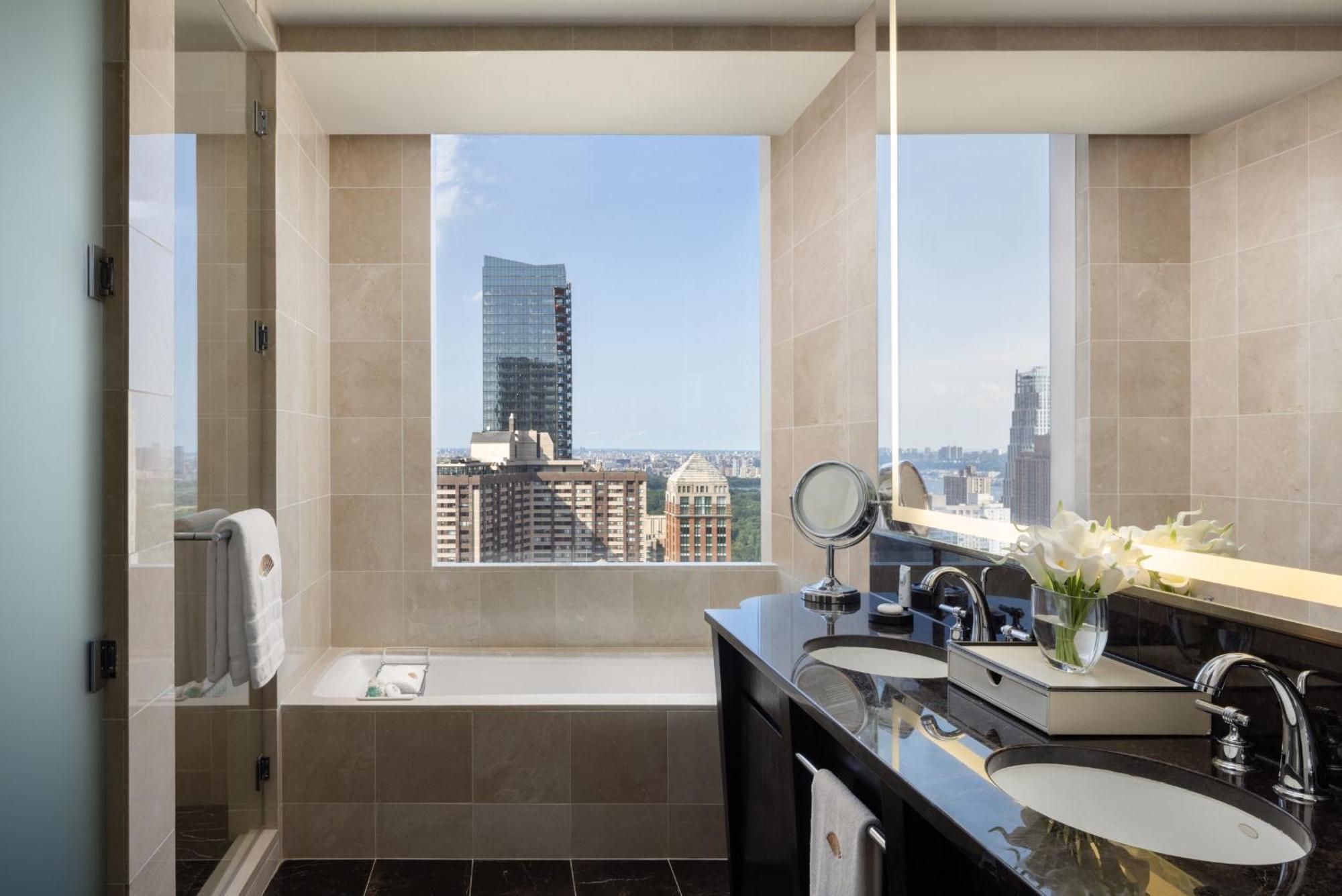 Mandarin Oriental, New York Hotel Екстериор снимка
