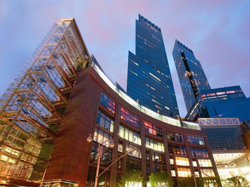 Mandarin Oriental, New York Hotel Екстериор снимка