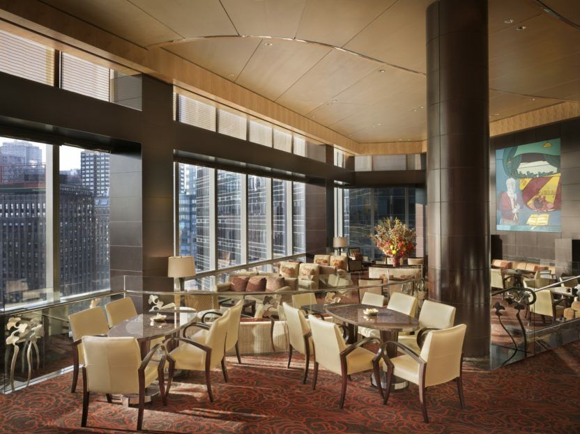 Mandarin Oriental, New York Hotel Екстериор снимка